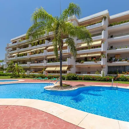 Fantastic Next To Guadalmina Golf Course In * Marbella