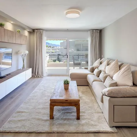 Fantastic Next To Guadalmina Golf Course In * Marbella