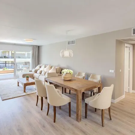 Apartment Fantastic Next To Guadalmina Golf Course In *