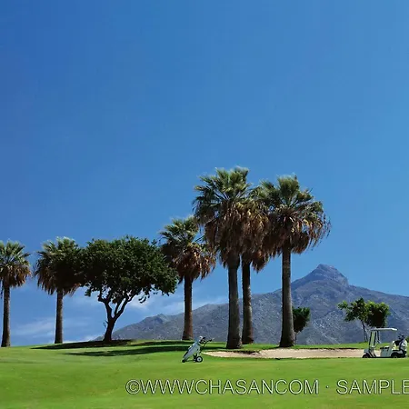 Fantastic Next To Guadalmina Golf Course In Marbella